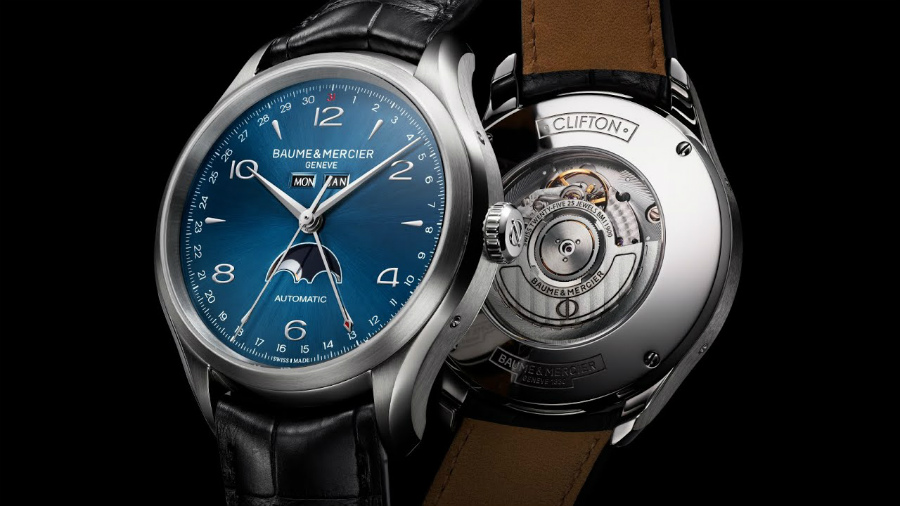 Baume & Mercier